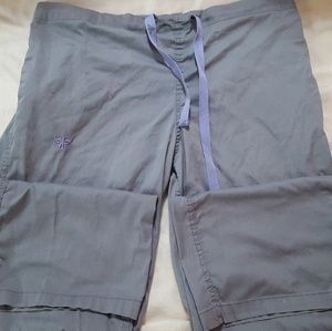 Scrub pant
